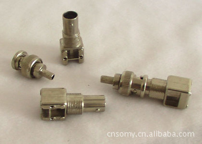 RCA鋁外殼、音頻接頭及五金車床配件 中山市坦洲鎮(zhèn)索美電子元件廠詳解